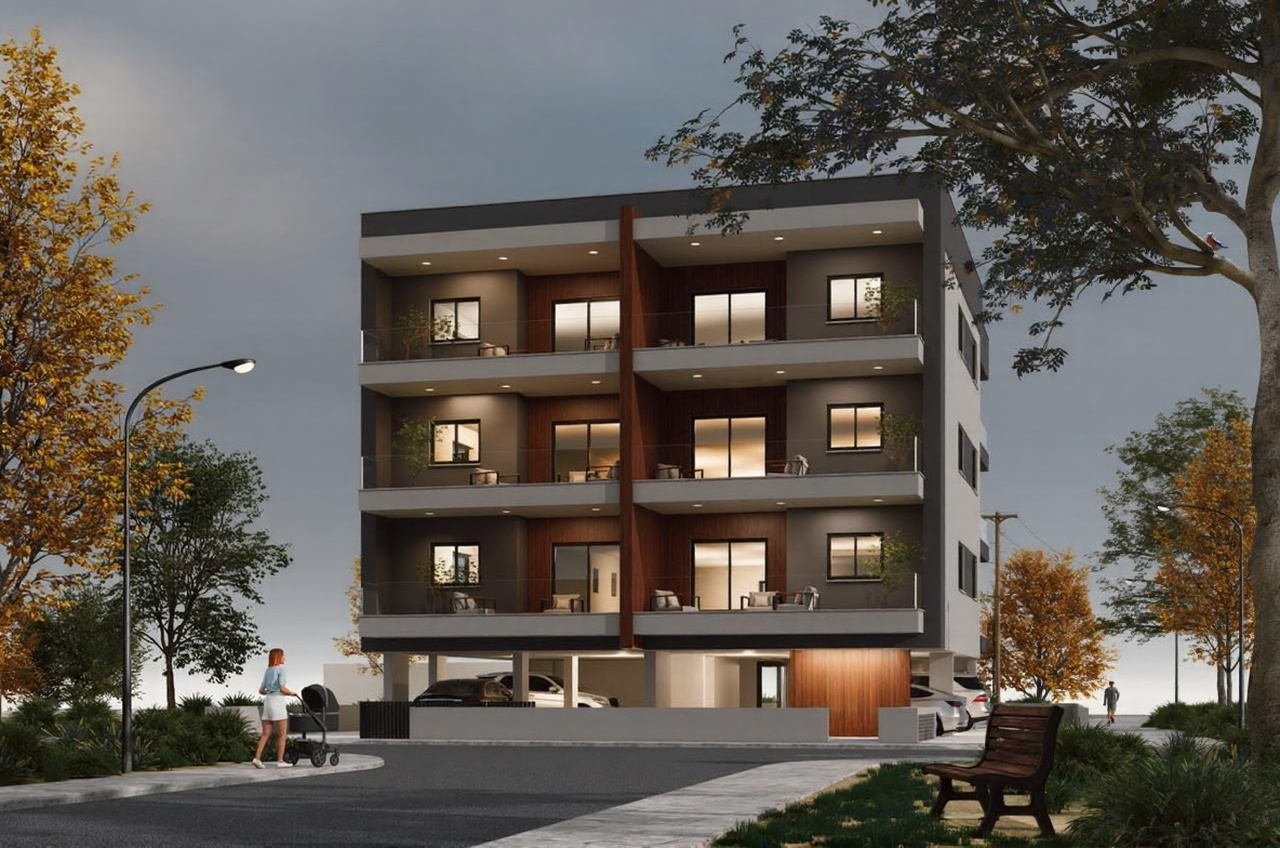 Charalambous Residences