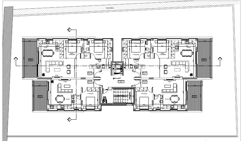 Imitou Residence