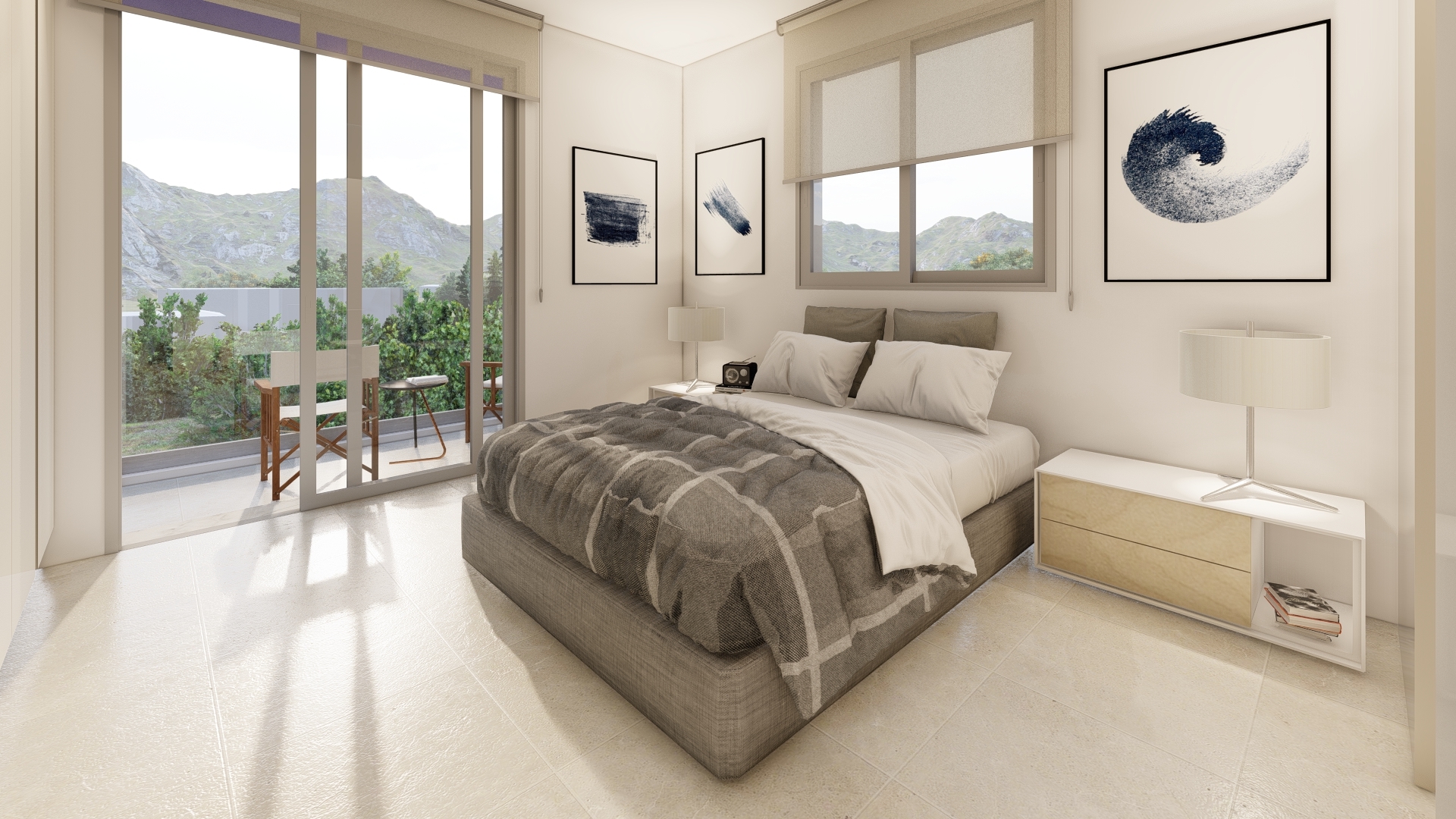 Blue Residences