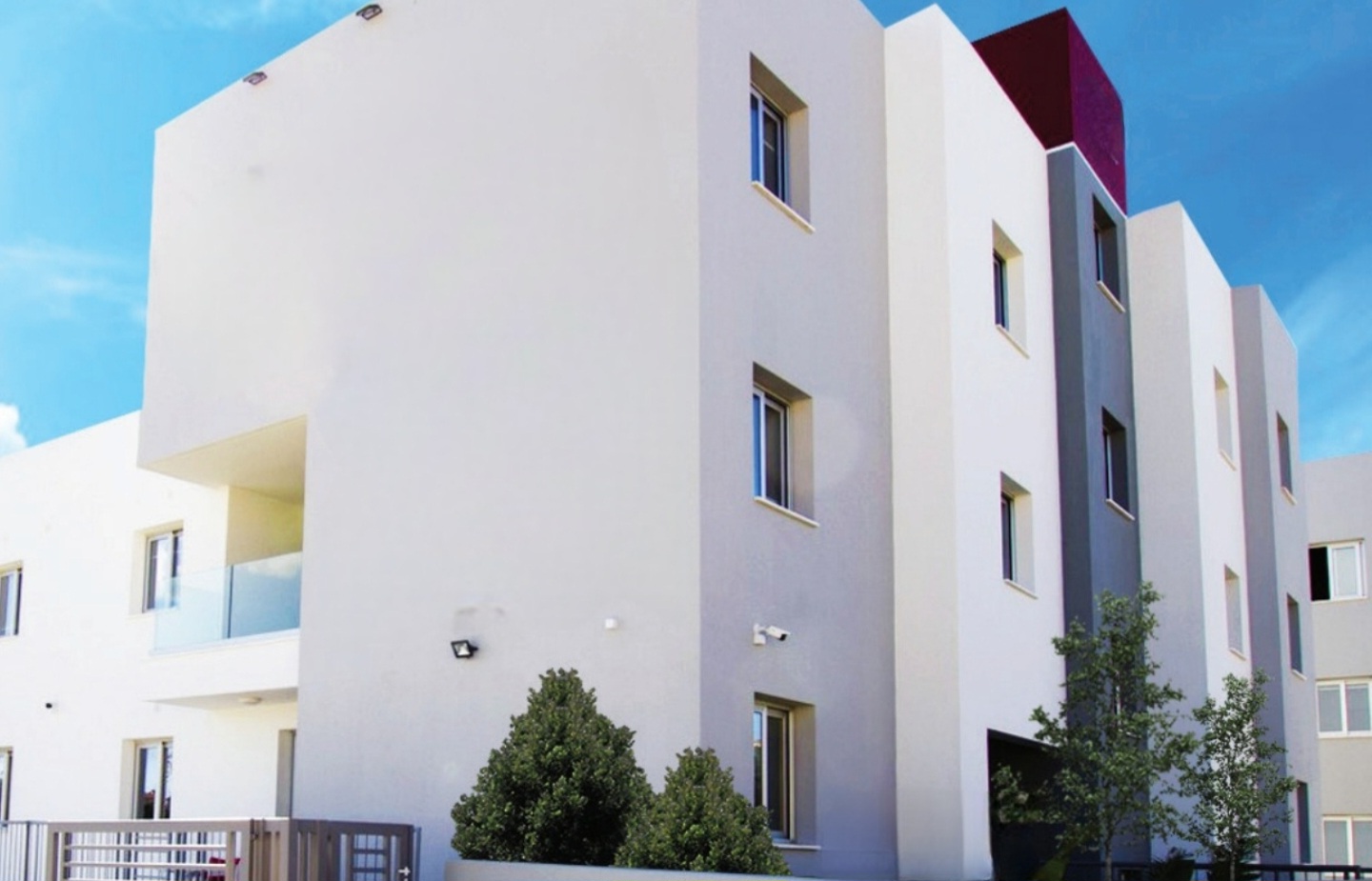 UCLan Cyprus Halls