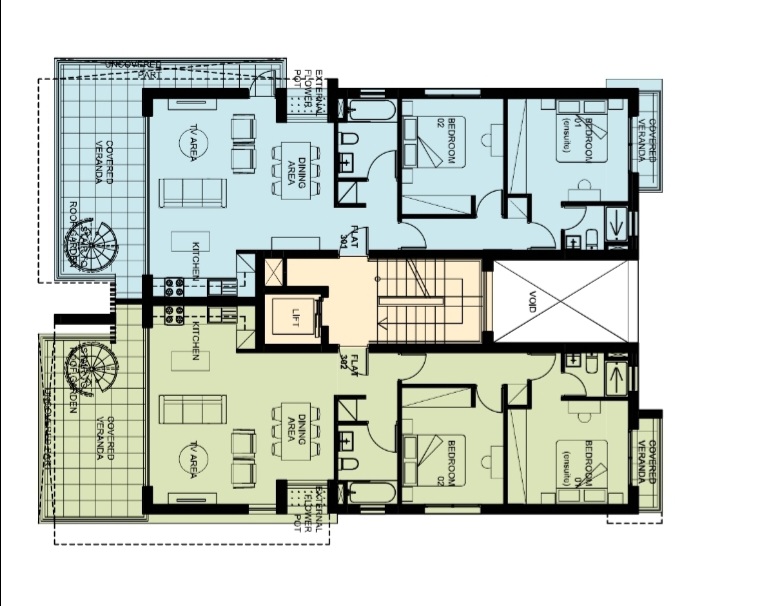 The Westgate Residence
