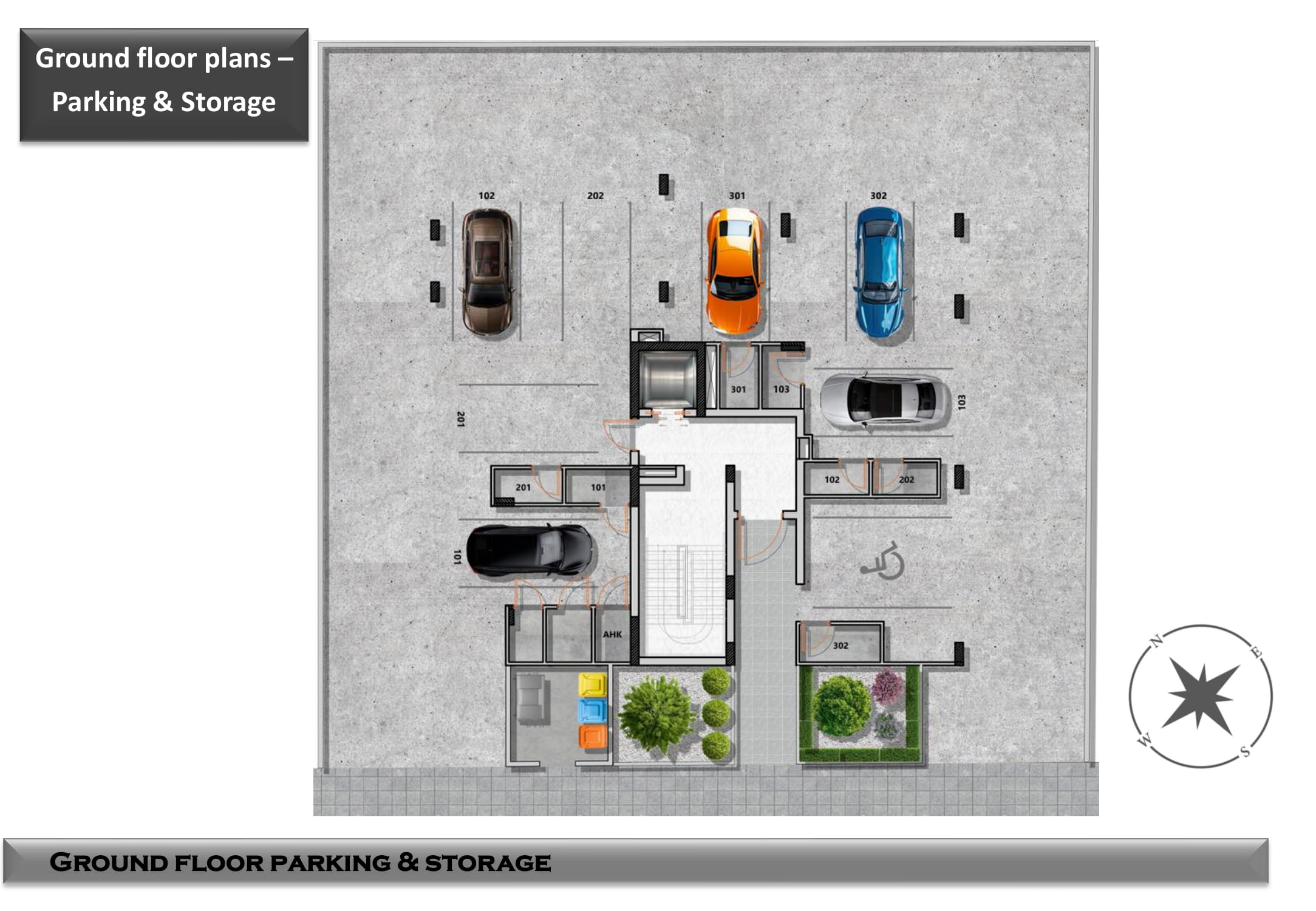ONAR Residence