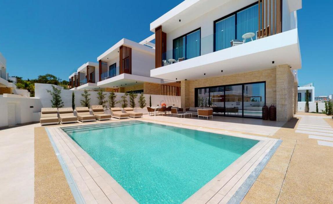 Periyiali Konnos Villas Beach Resort (Periyali Residence)