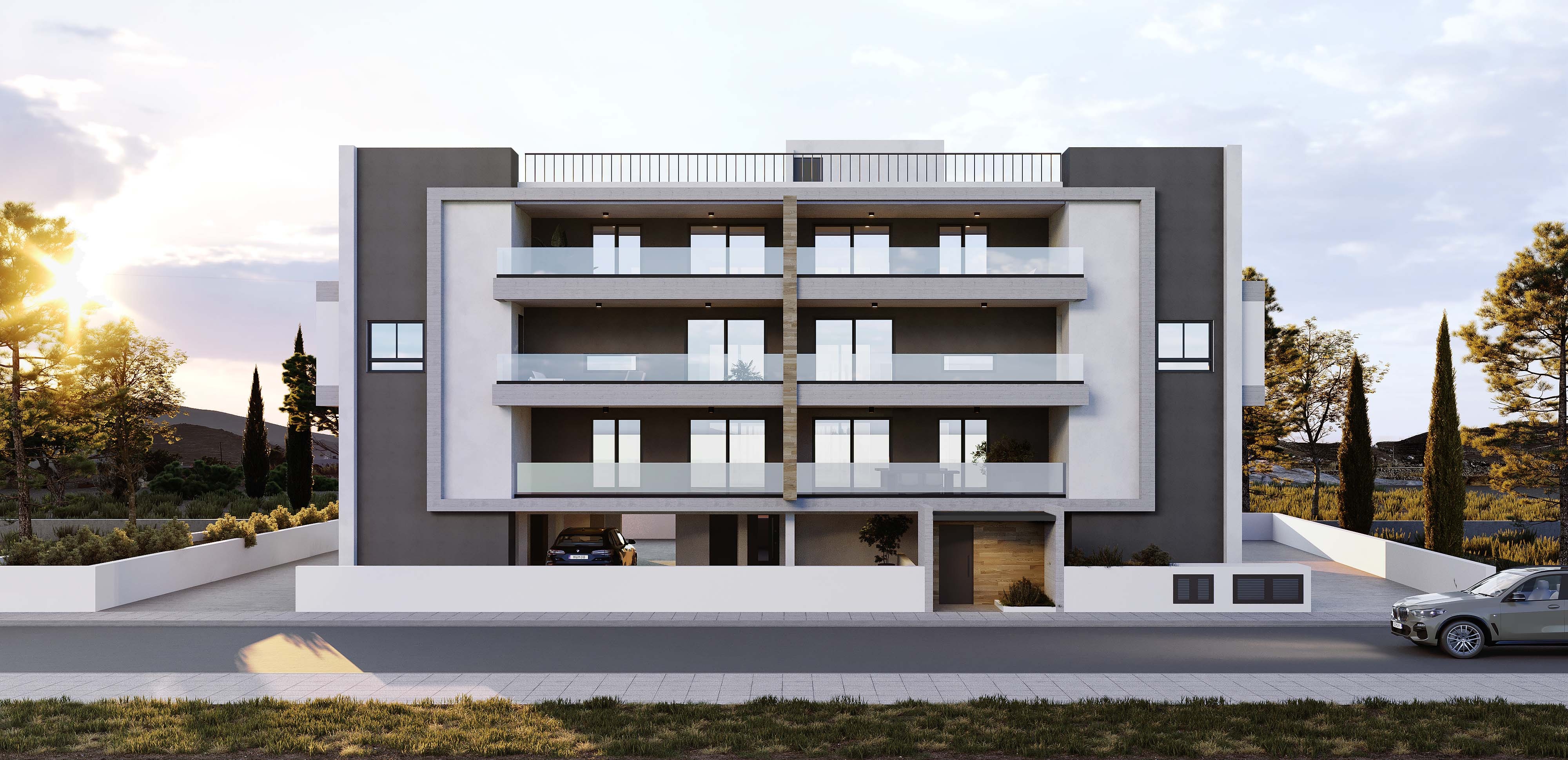 Arch-Cube Residence