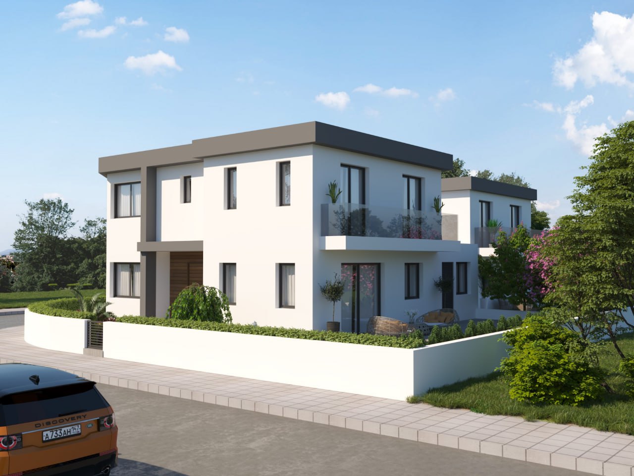 Olia Park Residences