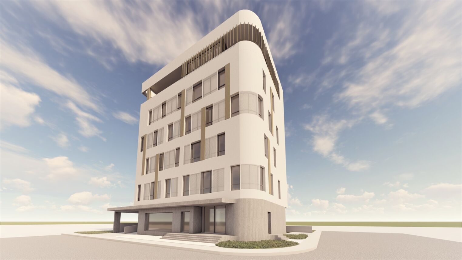 The Mark Business Center