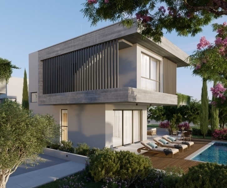 Hestia Seaside Villas