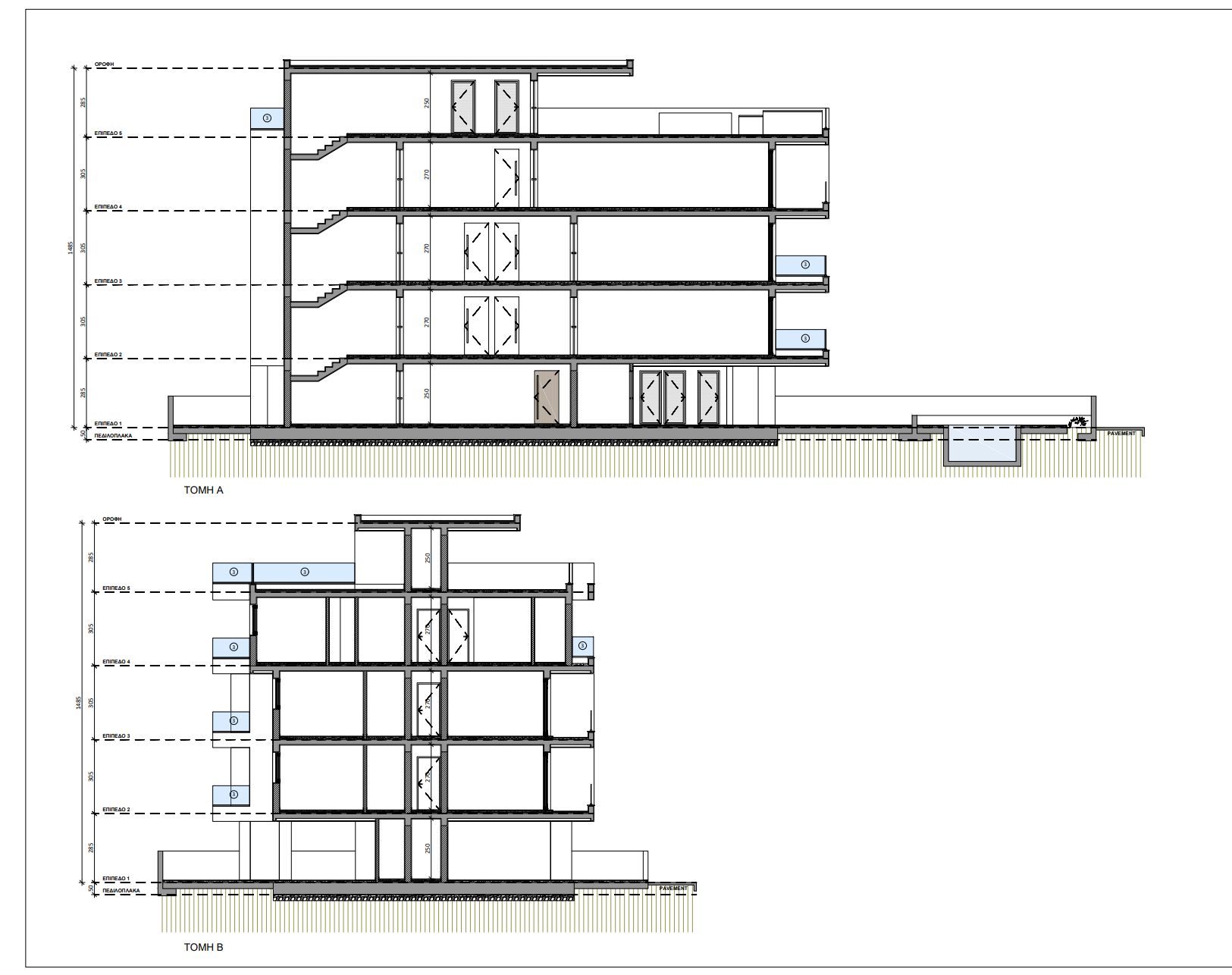 Breeze Residences Block B