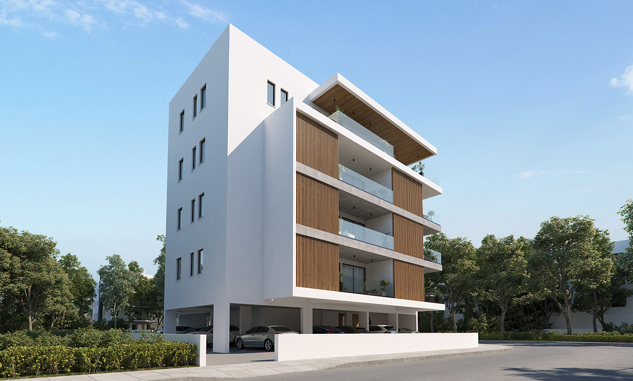Aurora Residence Larnaca Port