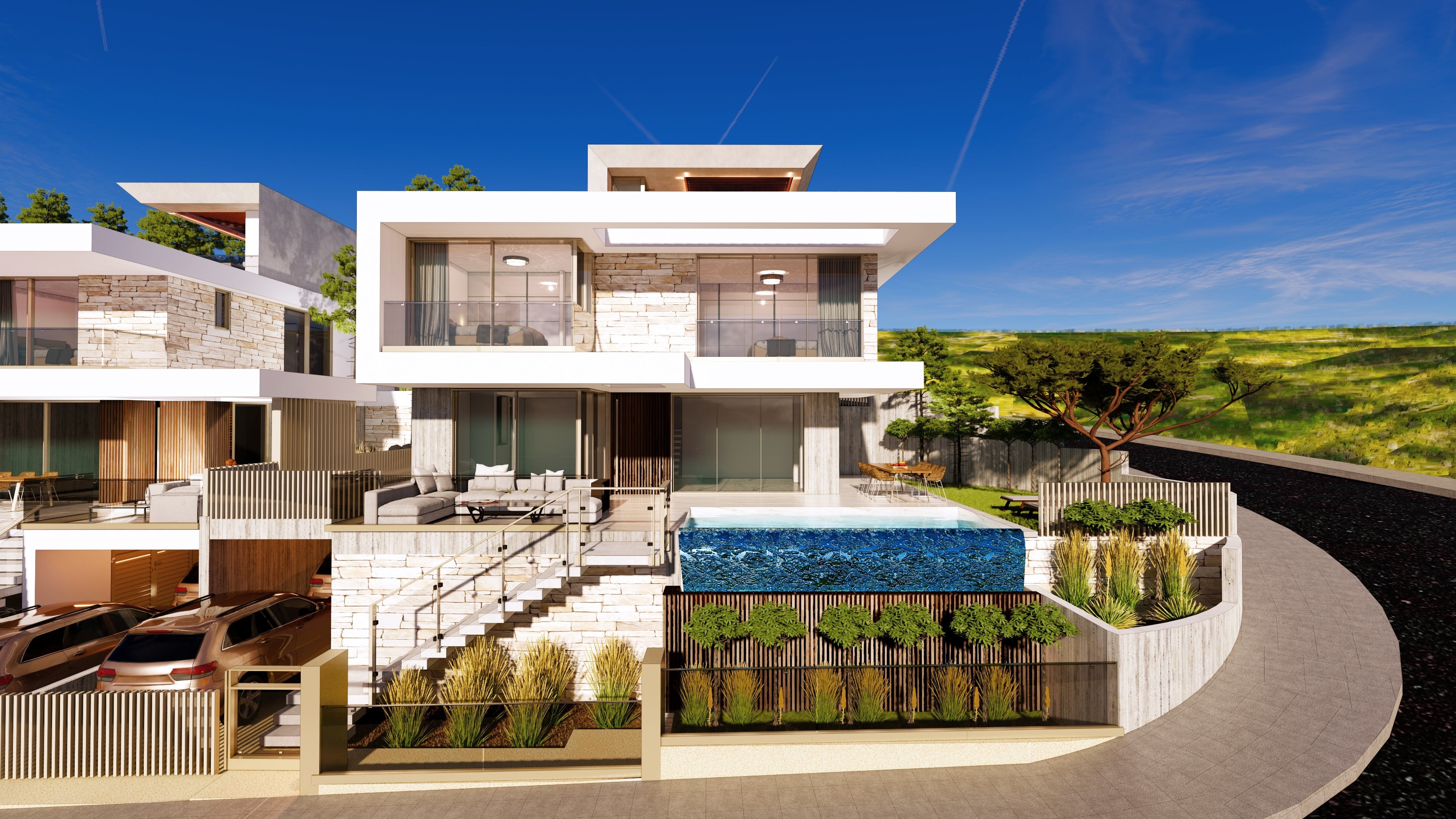 Fasoulla Hills Villas