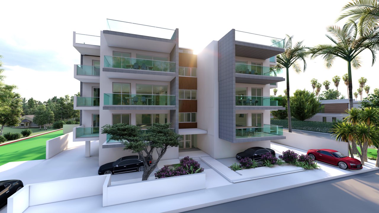 Giasoumi Residence Block A