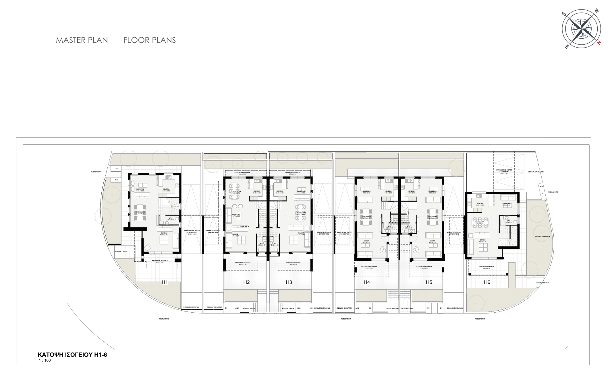 Lefkara Homes
