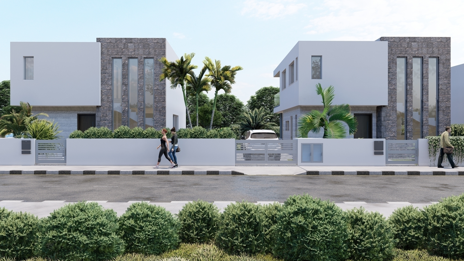 Emerald Villa