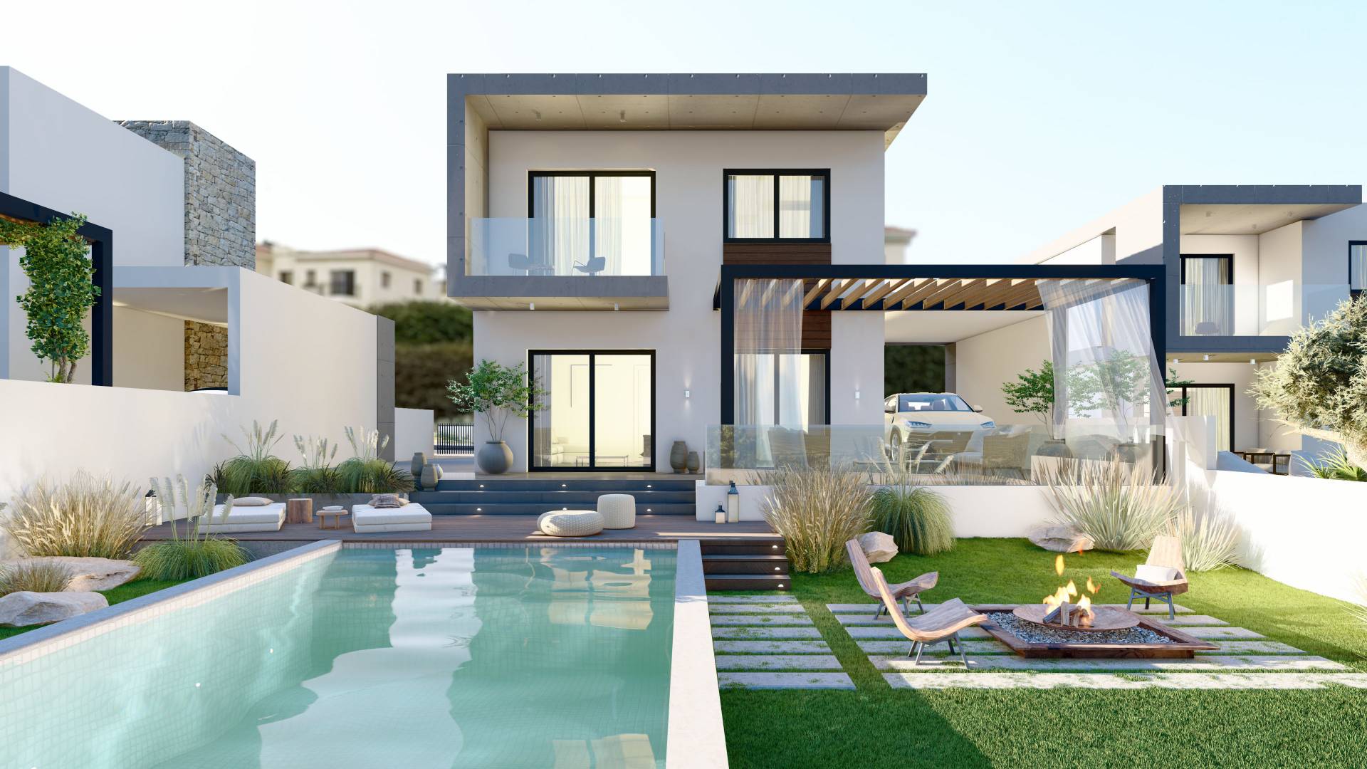 Blue Horizon Villas