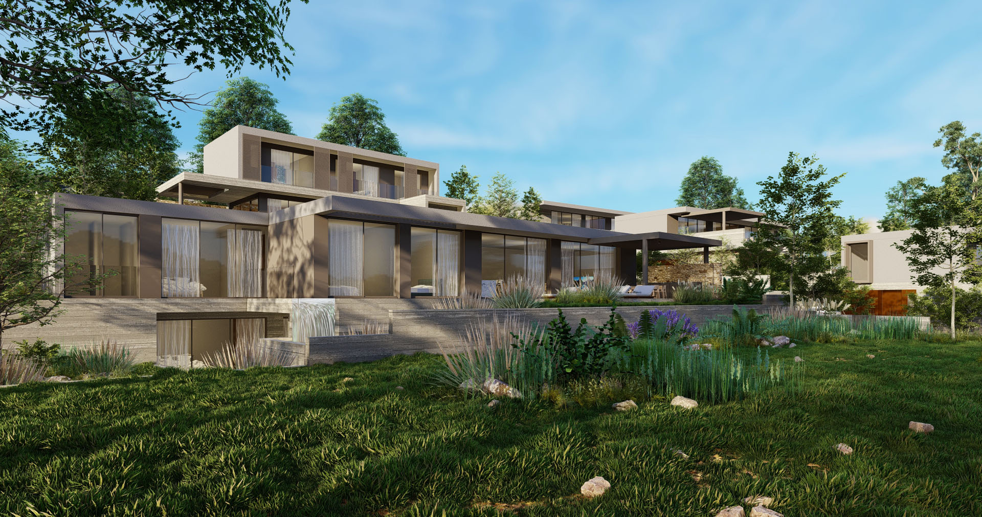 Oleander Homes