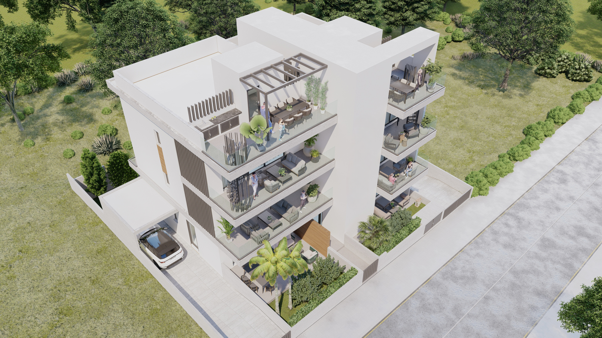 Alpha Residence