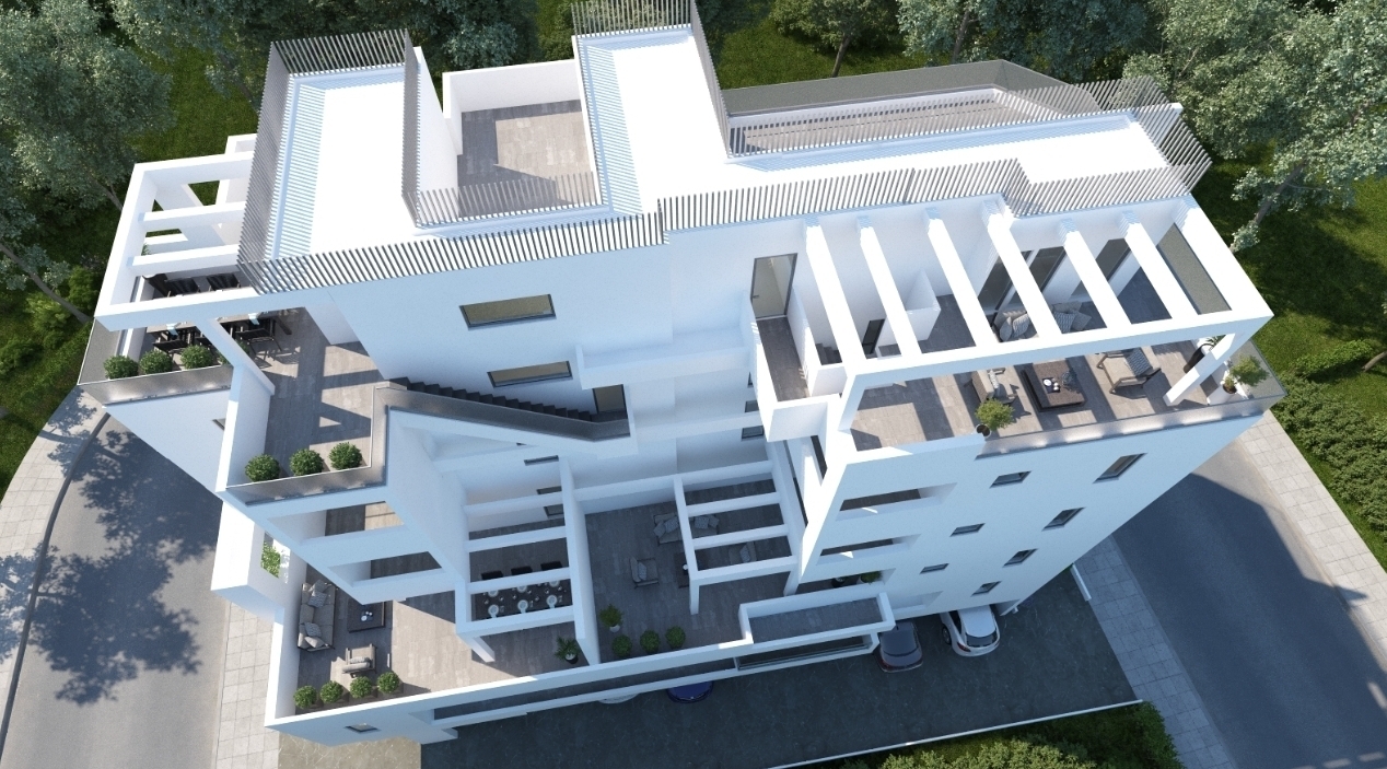 Drosia Sunrise Residences