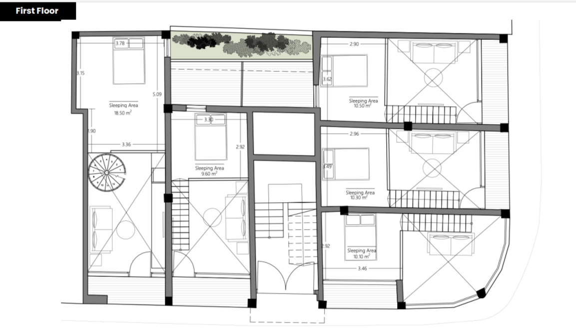 Hugo Residences