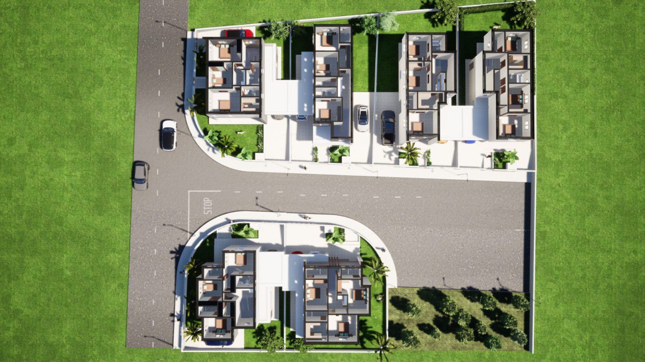 Kalithea Houses