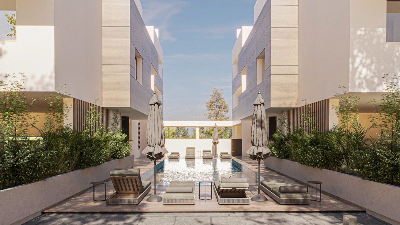Aqua Residence Block B