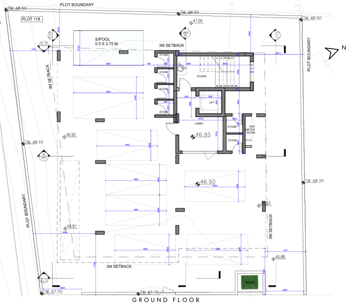 Flora residences Paphos
