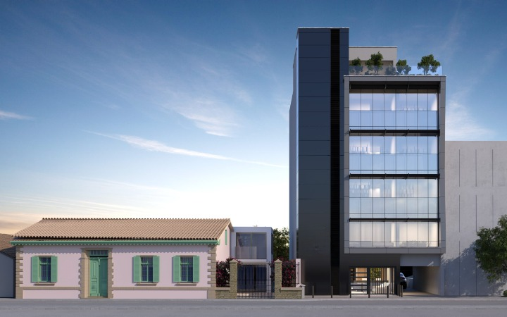 Libra Business Center Molos