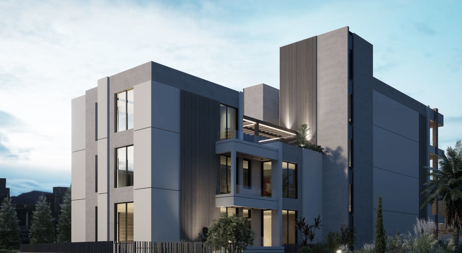 Downtown Residences Limassol