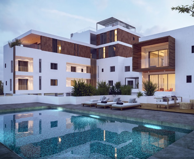 Silver House