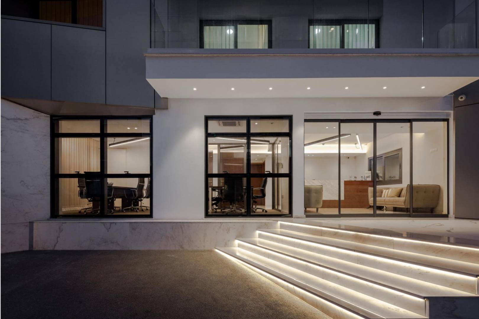 WPD Commercial Office Building (City Vision)