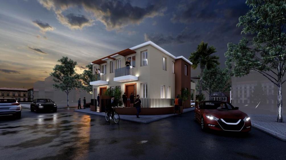 Livadia Houses