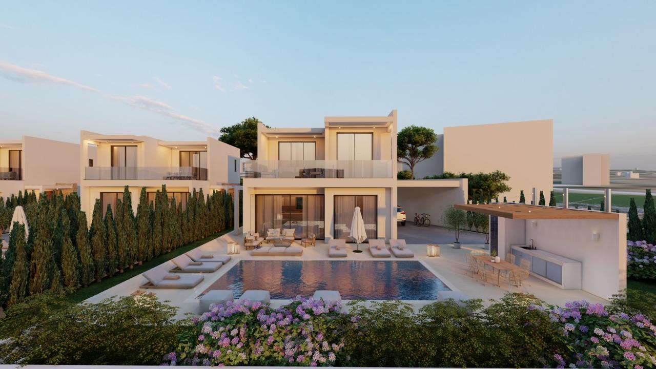 Avakas Residences