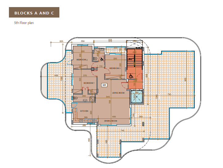 Carisa Horizons Block C