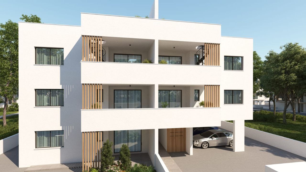 Olivea 2 Residence