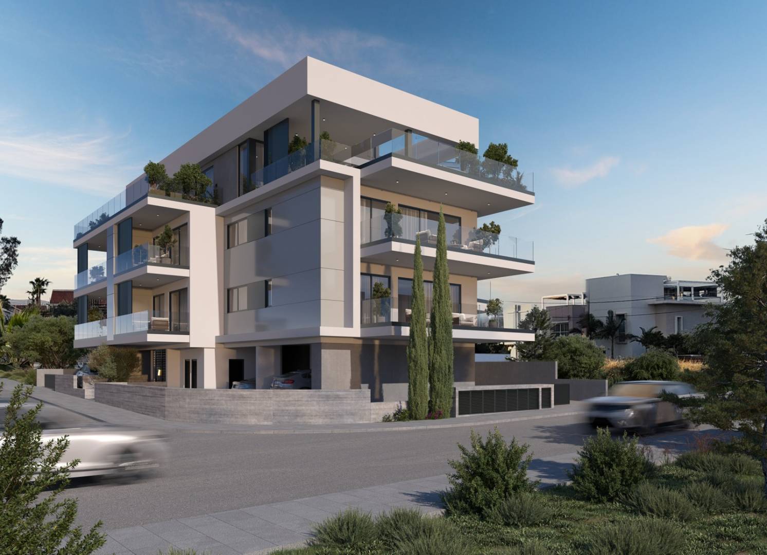 Platinum Residence