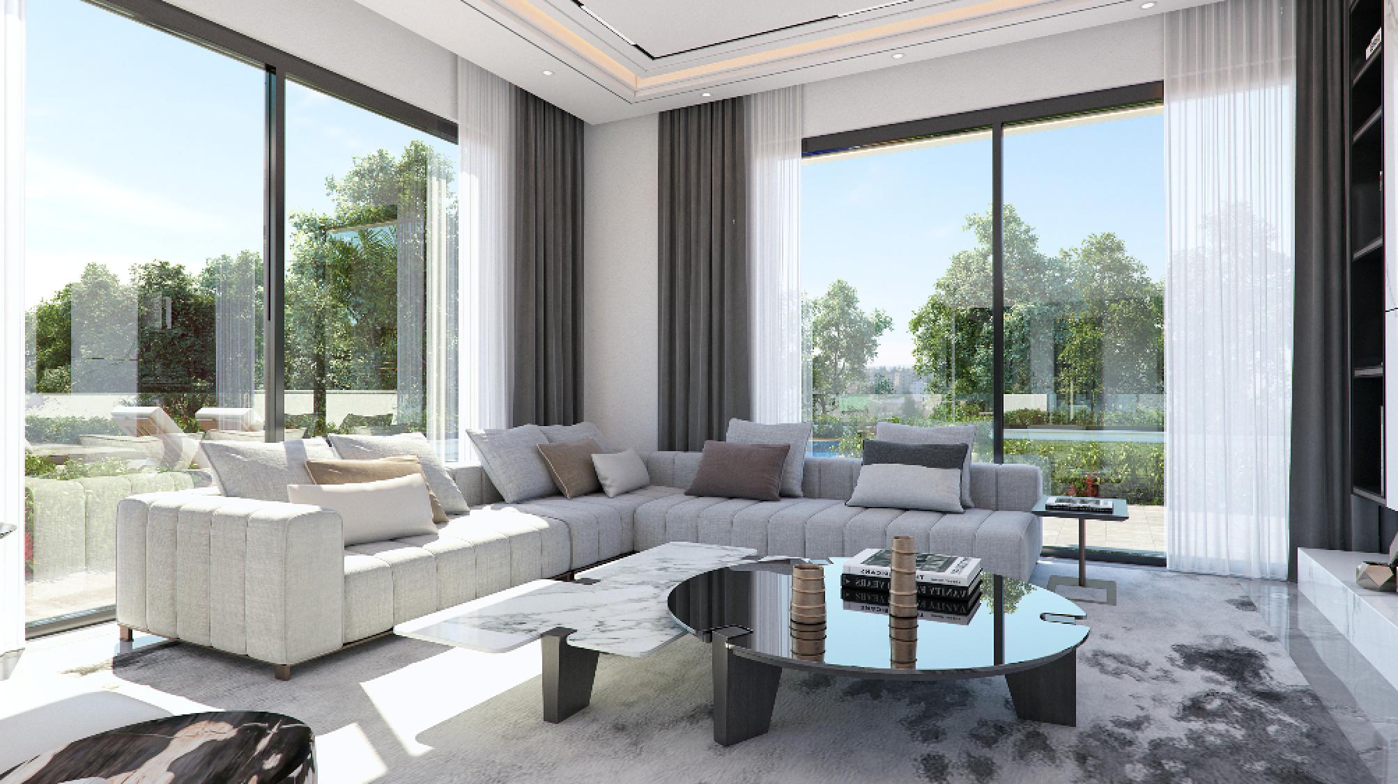 М. Residence