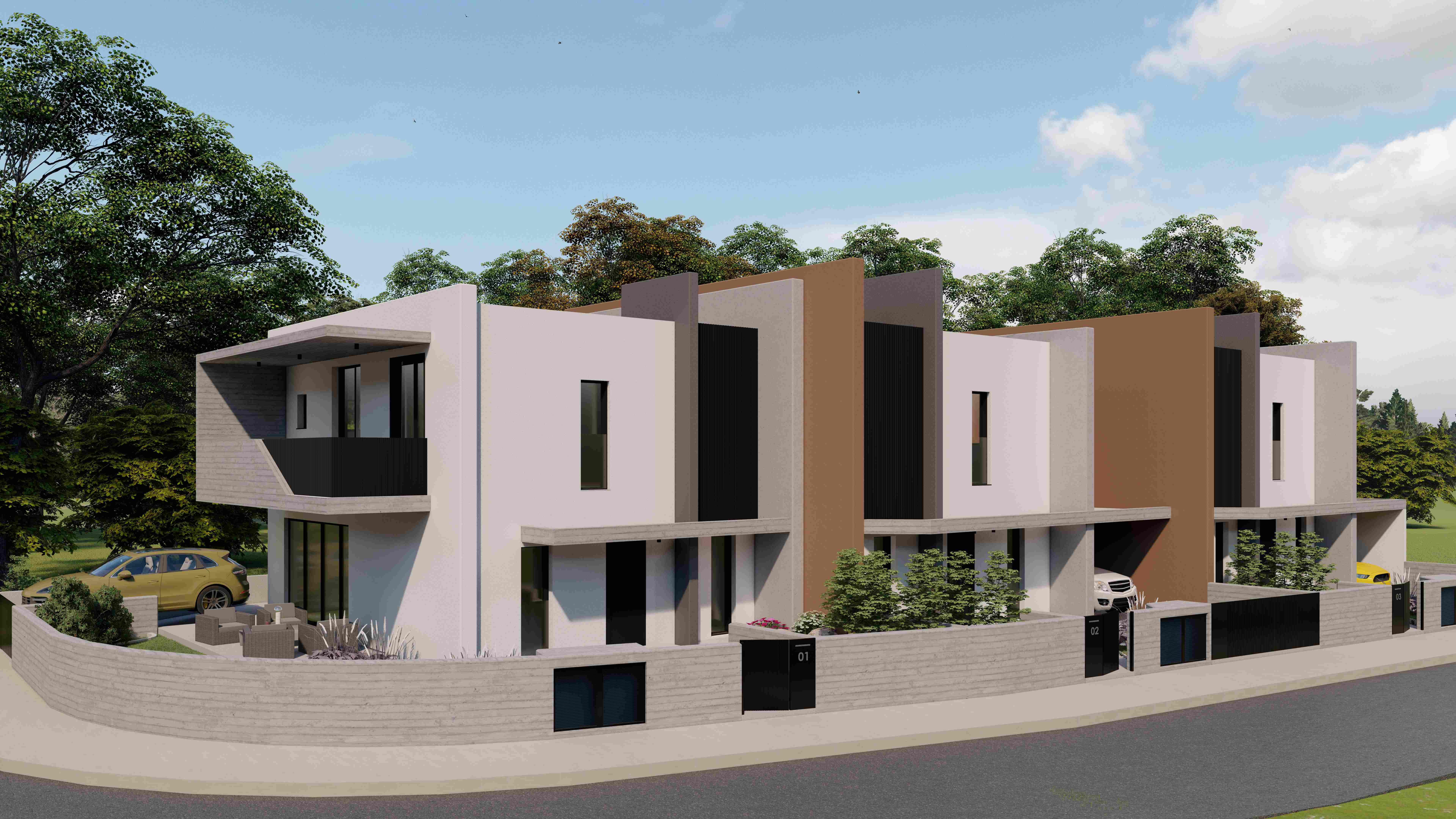 EDGE RESIDENCES