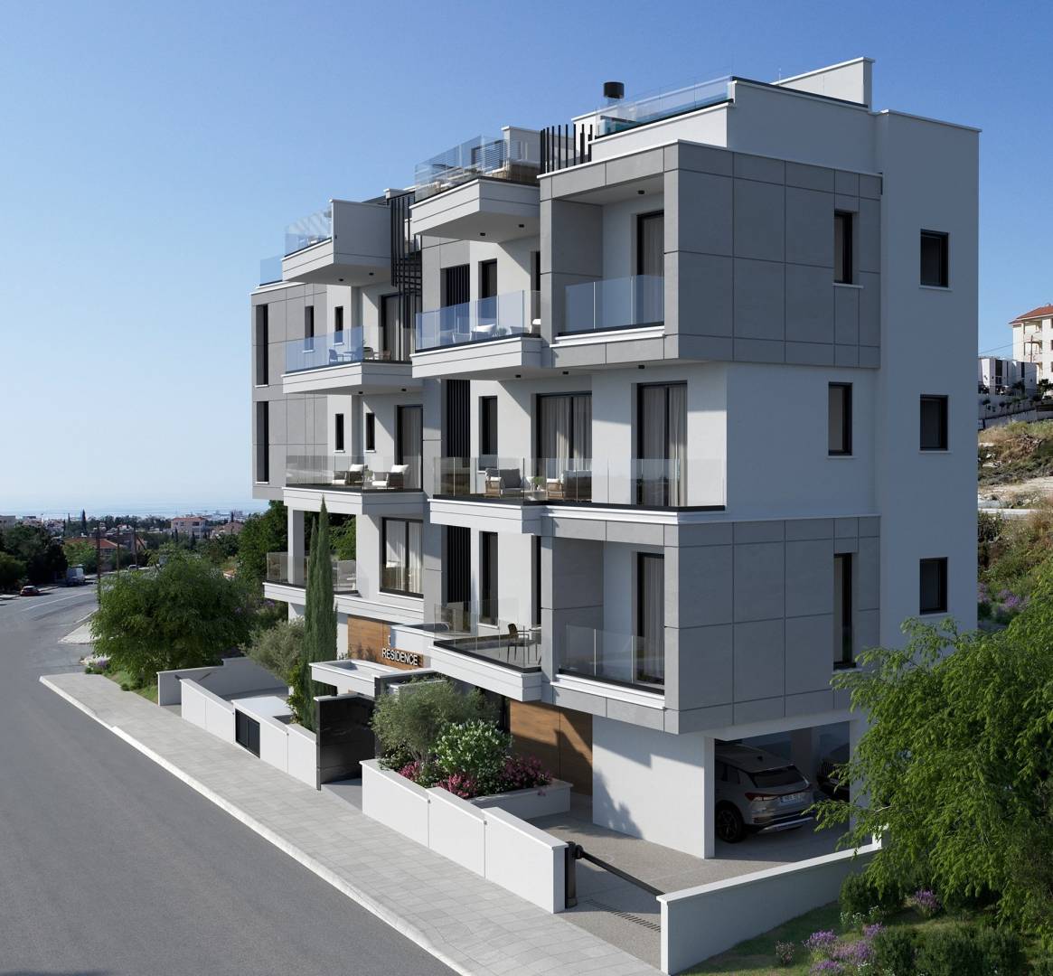 Divino  Residence