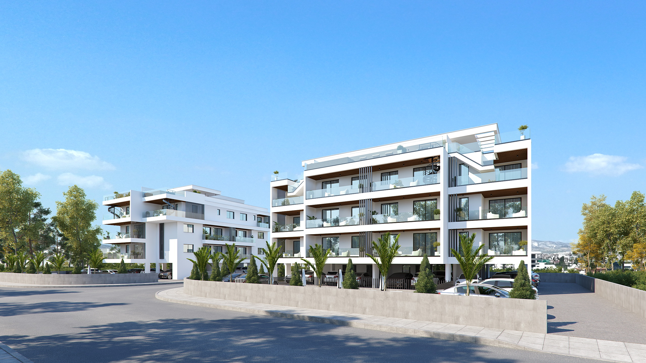 Breeze Residences Block B