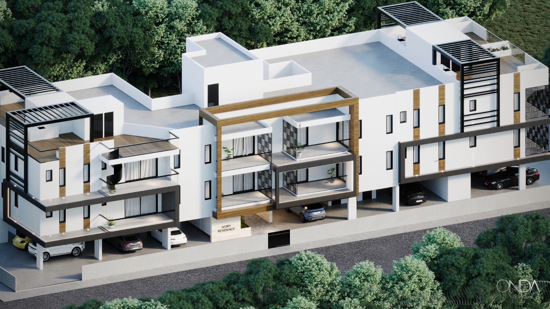 Ivory Residence