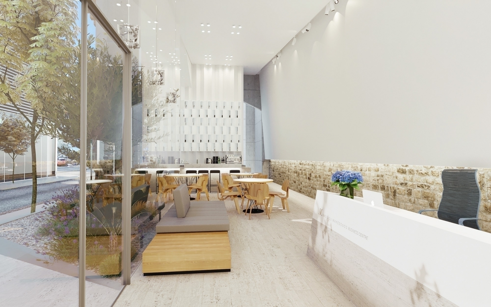 Vasiliou Makedonos Business Centre