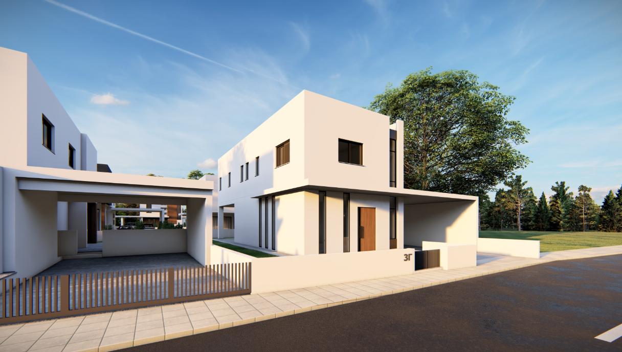 Athienitis Luxury Homes III