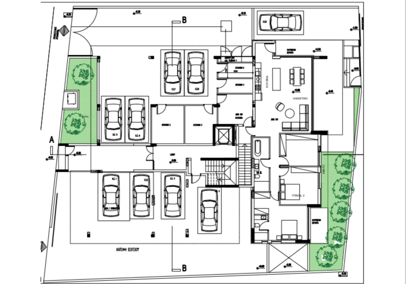 Engomy Apartments