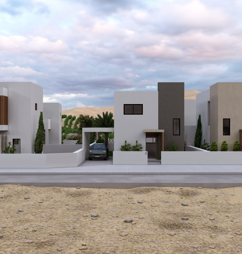 Serenity Houses