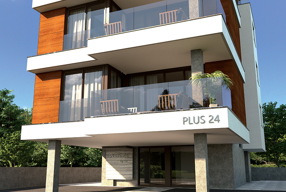 Plus 24 Residence
