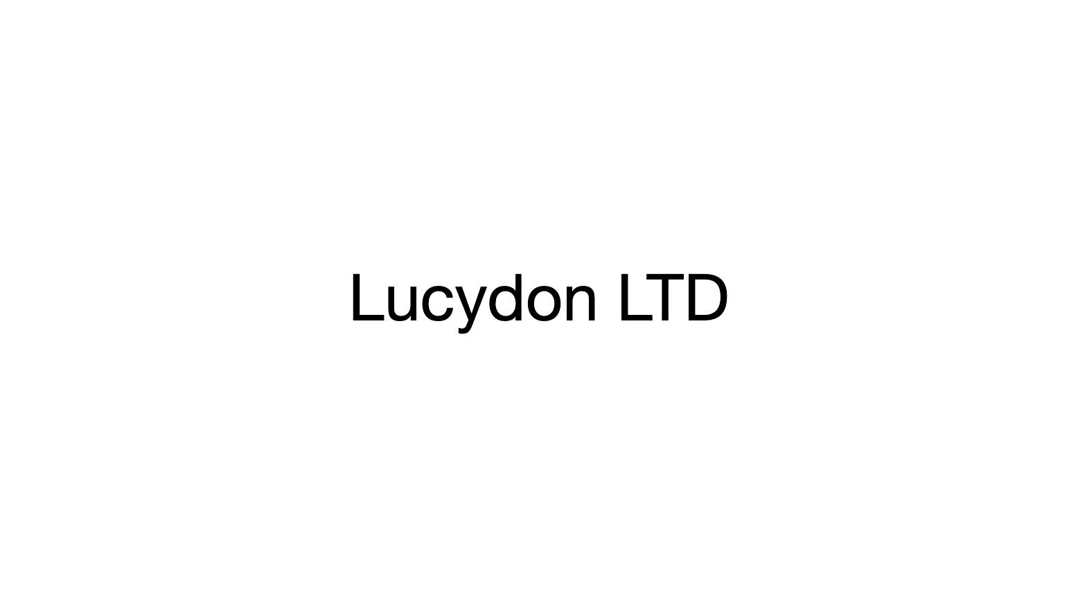 Lucydon LTD