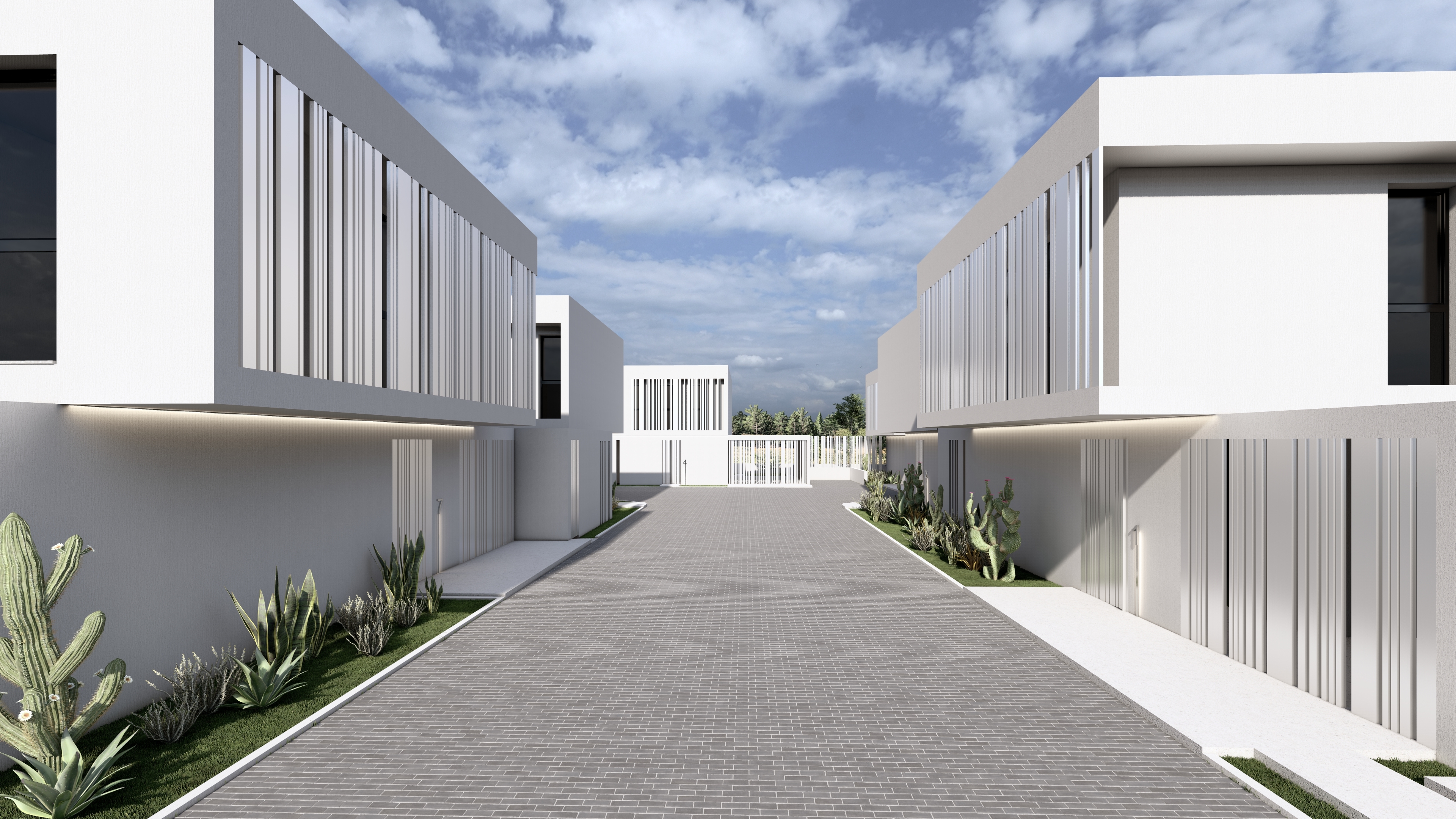 Avalon residences