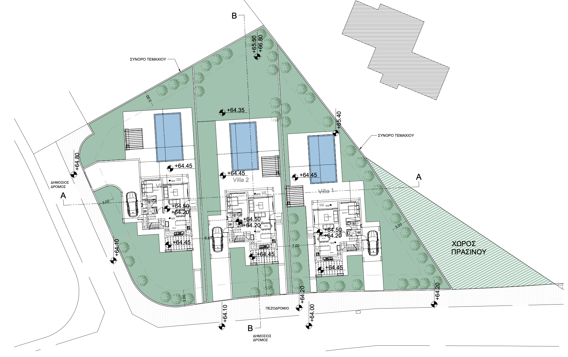 Avakas Residences