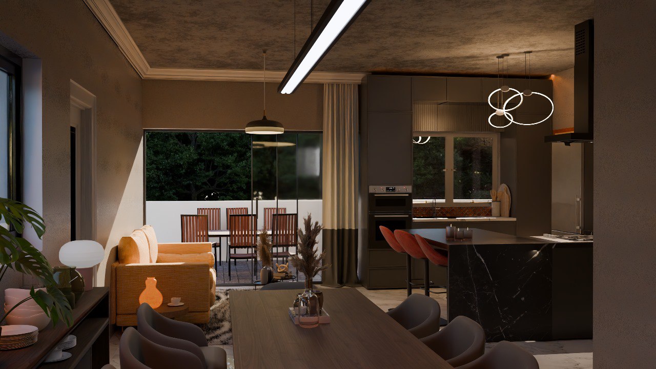 LUXURIOUS INDEPENDENT RESIDENCE