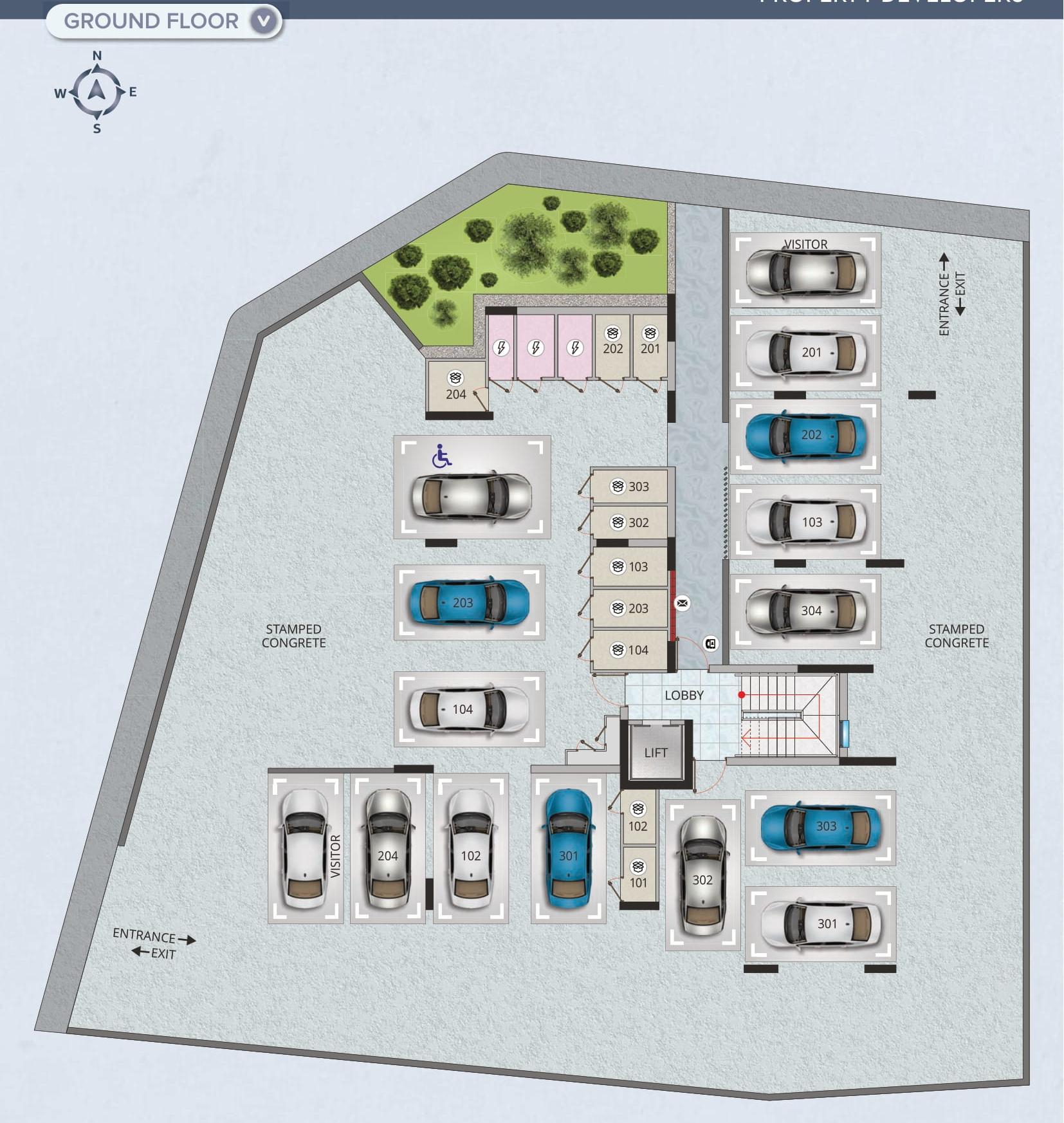 Amber Residences