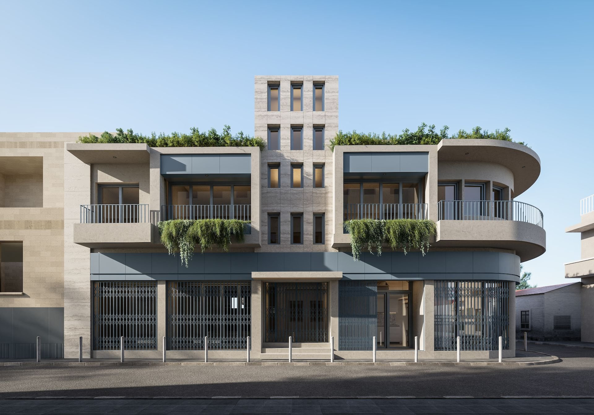 Hugo Residences